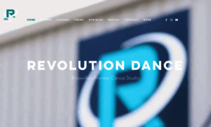 Revolutiondance.net thumbnail