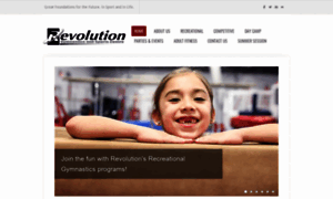 Revolutiongym.ca thumbnail