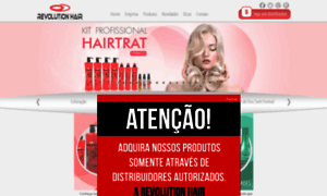 Revolutionhair.com.br thumbnail