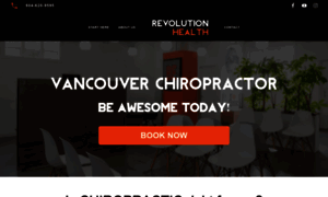 Revolutionhealth.ca thumbnail