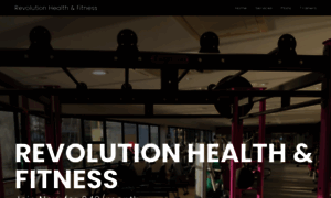 Revolutionhealthfitness.co.uk thumbnail