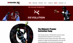 Revolutionlacrossecamps.com thumbnail