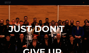 Revolutionmartialarts.co.uk thumbnail