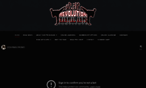 Revolutionmartialartsinstitute.com thumbnail