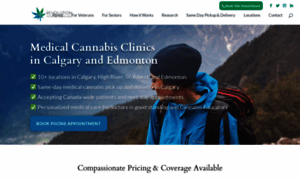 Revolutionmedicalcannabis.ca thumbnail