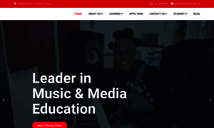 Revolutionmusicacademy.co.za thumbnail