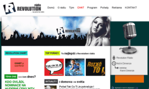Revolutionradio.cz thumbnail