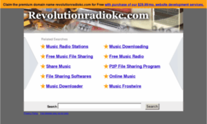 Revolutionradiokc.com thumbnail