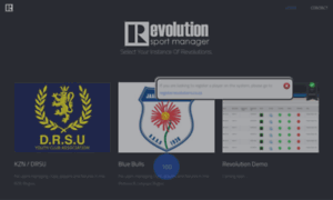 Revolutions.co.za thumbnail