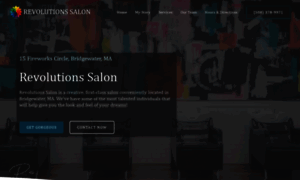 Revolutionssalon.com thumbnail