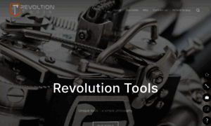 Revolutiontools.com thumbnail