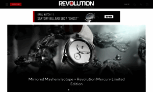 Revolutionwatch.com thumbnail