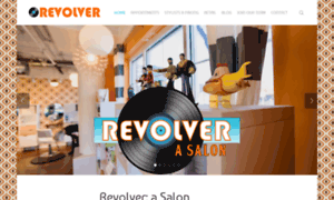 Revolversalondenver.com thumbnail