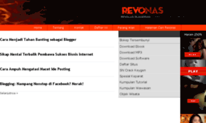 Revonas.com thumbnail