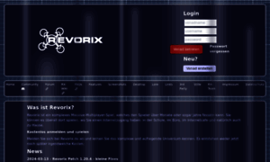 Revorix.de thumbnail