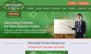 Revshare247.com thumbnail