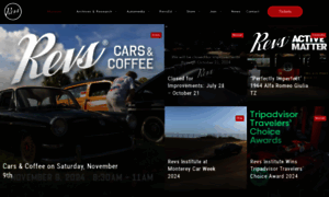 Revsinstitute.org thumbnail