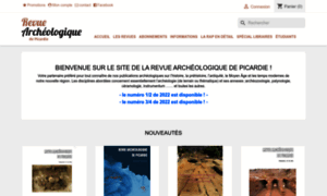 Revue-archeologique-picardie.fr thumbnail