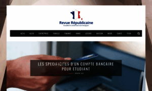 Revuerepublicaine.fr thumbnail