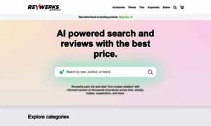 Revwerkswheels.com thumbnail