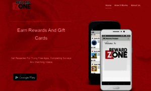 Reward-zone.co thumbnail