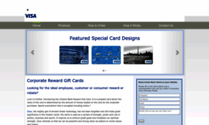 Rewardgiftcard.ca thumbnail