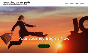 Rewardingcareerpath.com thumbnail