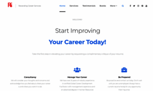 Rewardingcareerservices.com thumbnail