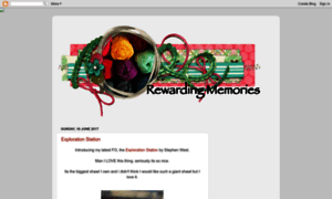 Rewardingmemories.blogspot.com thumbnail