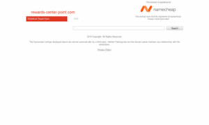 Rewards-center-point.com thumbnail