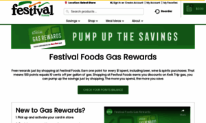 Rewards.festfoods.com thumbnail