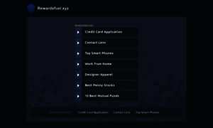 Rewardsfuel.xyz thumbnail