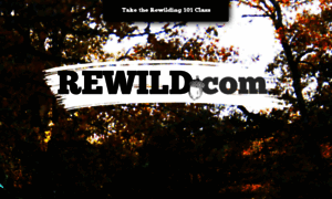 Rewild.com thumbnail