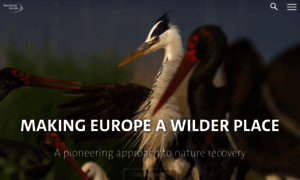 Rewildingeurope.com thumbnail
