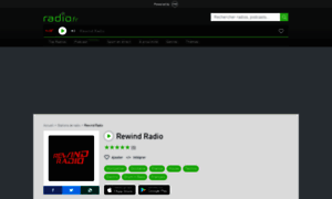 Rewind.radio.fr thumbnail