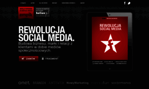 Rewolucjasocialmedia.pl thumbnail