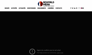 Reworldmedia.com thumbnail