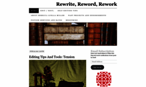 Rewriterewordrework.wordpress.com thumbnail