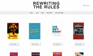Rewriting-the-rules.com thumbnail