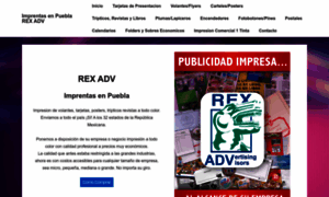Rex-adv.com thumbnail