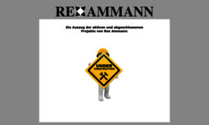 Rex-ammann.de thumbnail