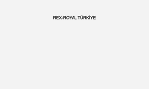 Rex-royal.com.tr thumbnail