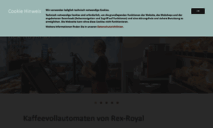 Rex-royal.de thumbnail