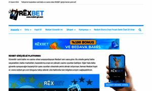 Rexbet-gir.com thumbnail