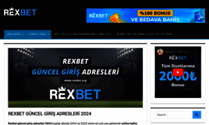 Rexbet.org thumbnail