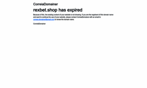 Rexbet.shop thumbnail