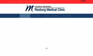 Rexburgmedicalclinic.com thumbnail