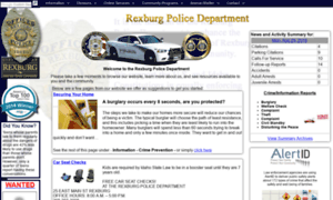 Rexburgpolice.com thumbnail