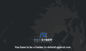 Rexcybersolutions.com thumbnail