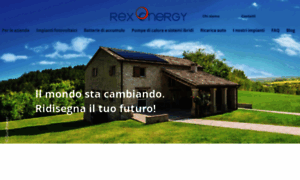 Rexenergy.it thumbnail